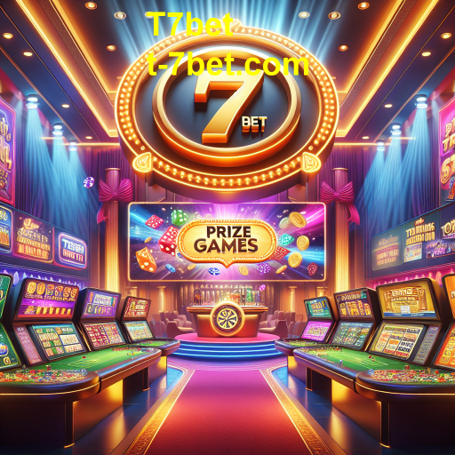 Explorando a Categoria de Prêmios no T7bet