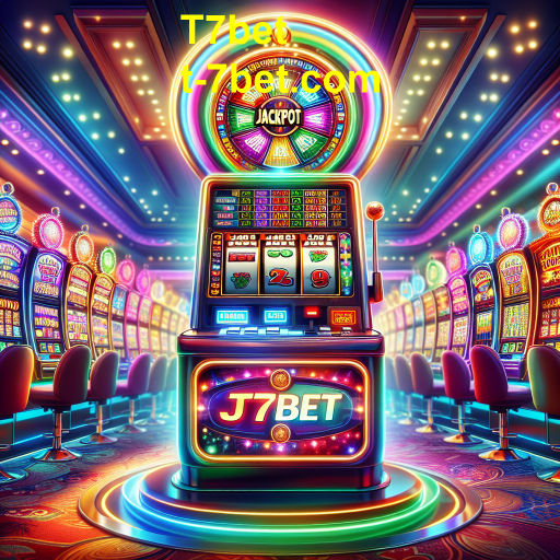Descubra a Emoção dos Jackpots no T7bet