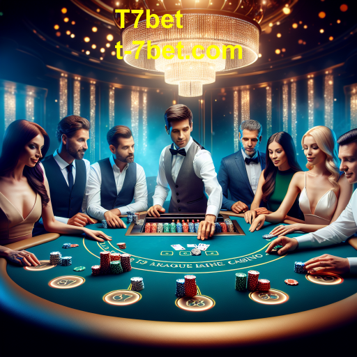 Explorando a Categoria 'Ao Vivo' do T7bet: A Emoção dos Jogos em Tempo Real