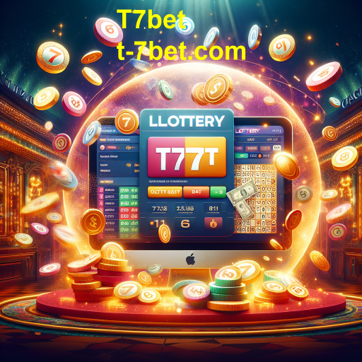 Descubra o Mundo Empolgante das Loterias no T7bet