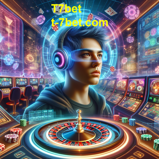 A Nova Era dos Jogos Virtuais na T7bet
